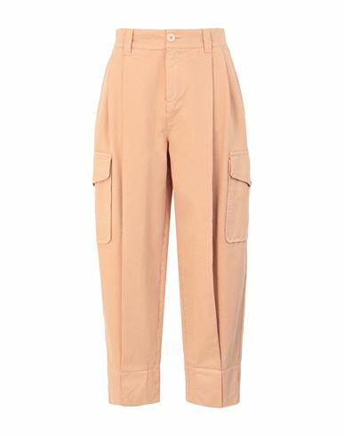 See By Chloé Woman Pants Sand Cotton Cover