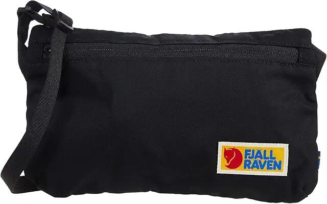 Fjallraven Vardag Pocket (Black) Bags Cover