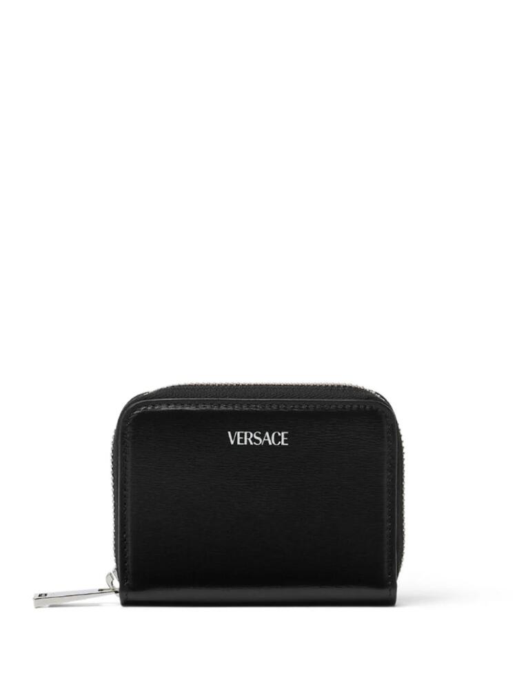 Versace Cargo wallet - Black Cover