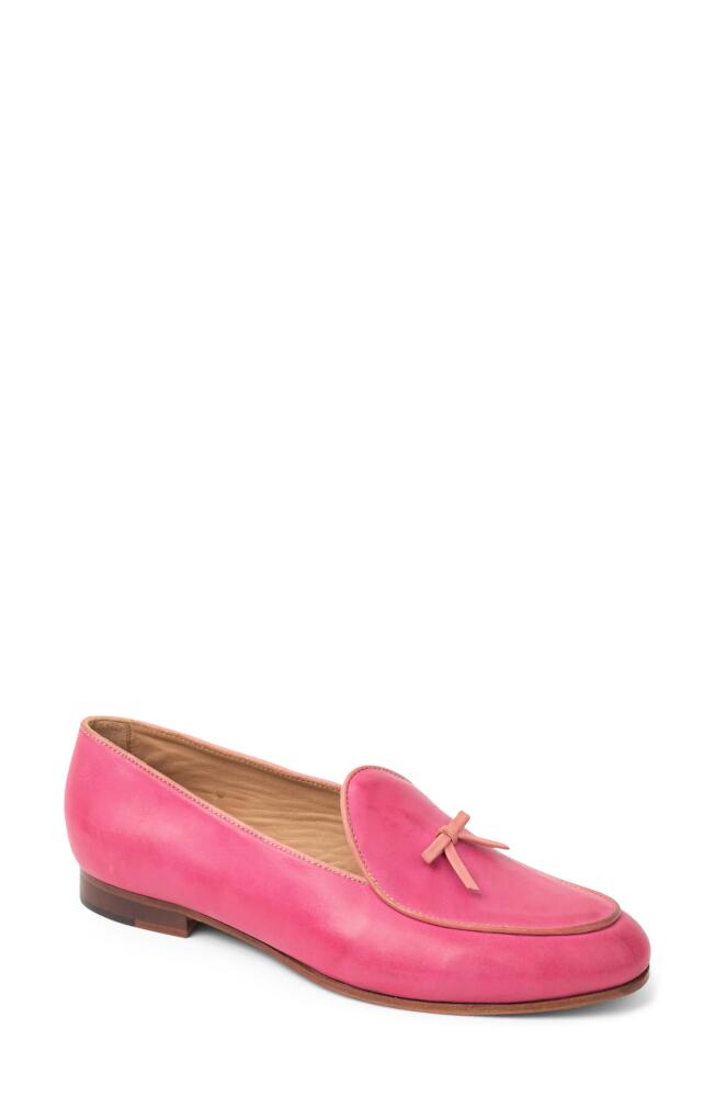 patricia green Coco Loafer in Hot Pink Cover