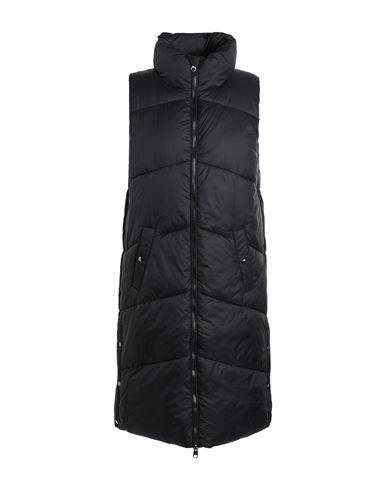 Vero Moda Woman Puffer Black Polyamide Cover