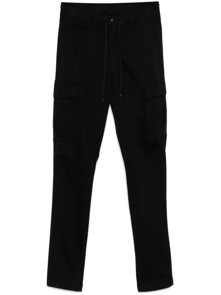 Polo Ralph Lauren tapered cargo trousers - Black Cover