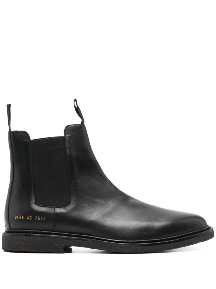 Common Projects Chelsea boots - Black Cover