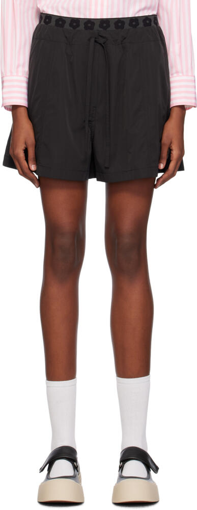 Kenzo Black Kenzo Paris Boke 2.0 Shorts Cover