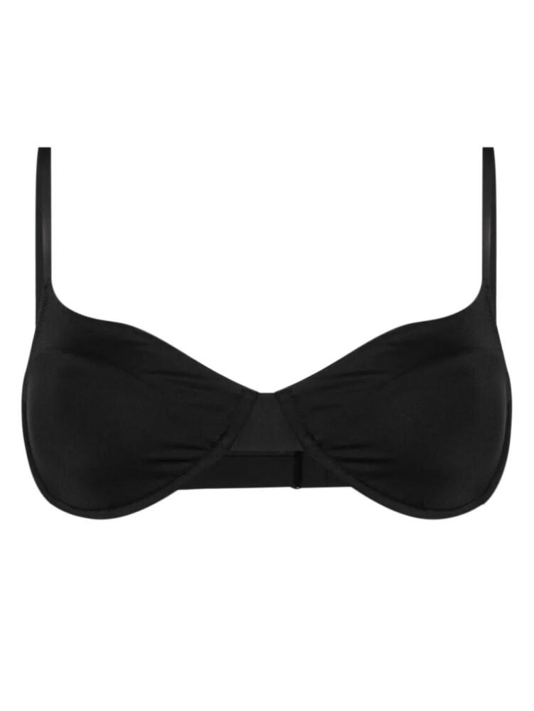 Polo Ralph Lauren jersey bikini top - Black Cover