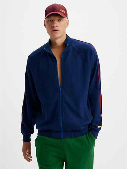 Levi's Gold Tab Off Court Track Jacket - Men's Cover