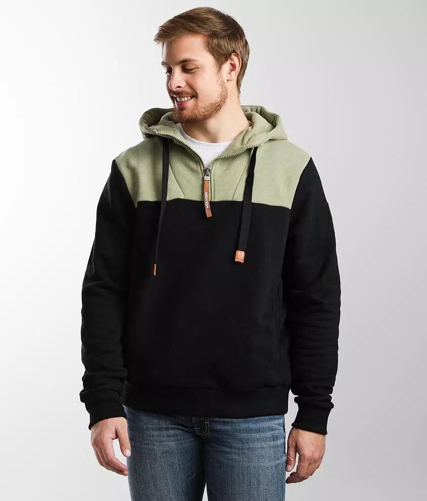 Wanakome Tello Hooded Sweatshirt Cover