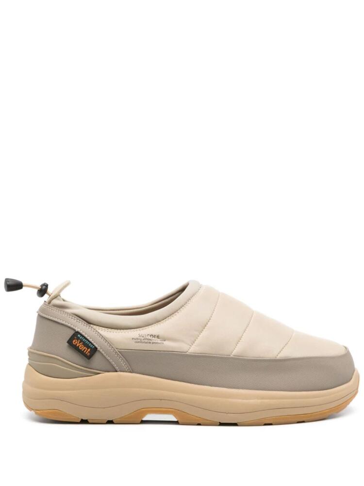 Suicoke Pepper-mod-ev slip-on sneakers - Neutrals Cover