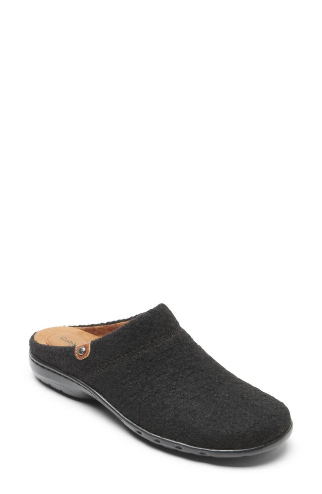 Rockport Cobb Hill Penfield Clog in Black Cover