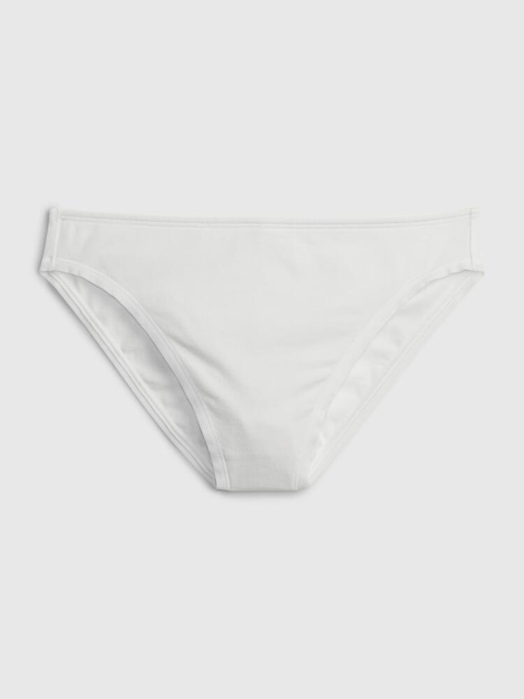 Gap Organic Stretch Cotton Bikini Brief Cover