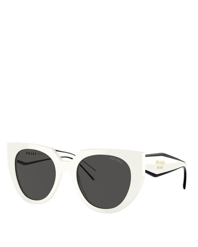 Prada Cat Eye Sunglasses, 52mm Cover