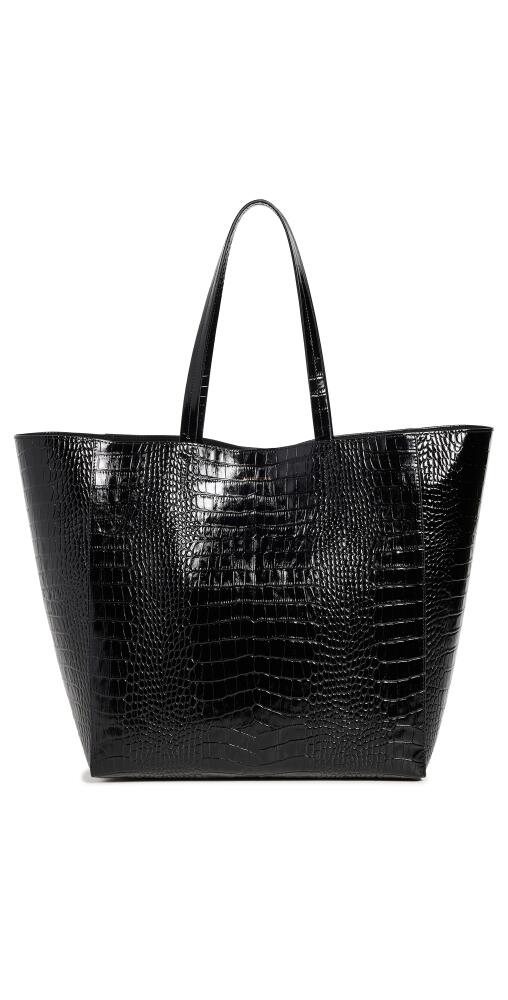 ANINE BING Elly Tote Black Cover