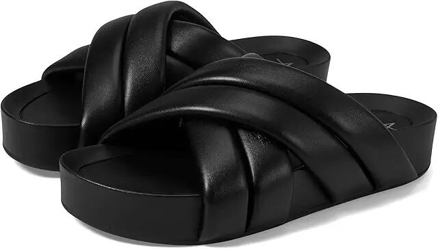 Aquatalia Talya (Black) Women's Sandals Cover