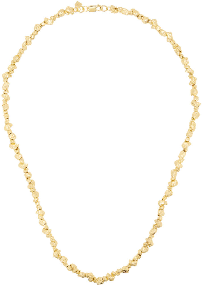 Veneda Carter Gold VC005 Signature Chain Necklace Cover