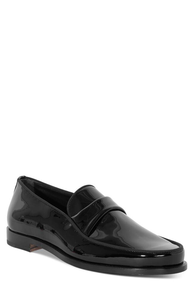 Paul Stuart Harper Loafer in Black Cover