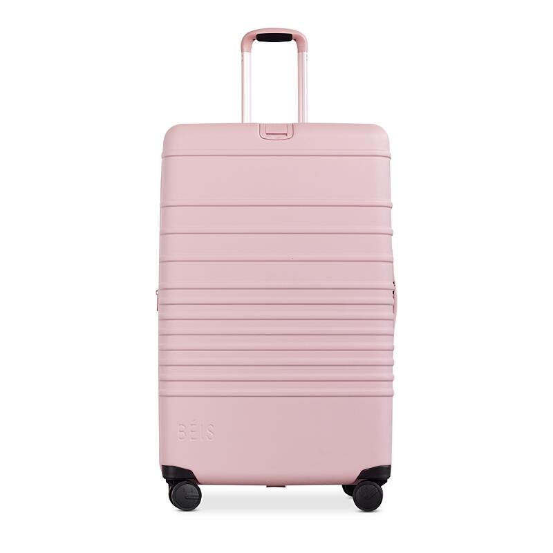 BEIS Large Check-in Roller in Atlas Pink Cover