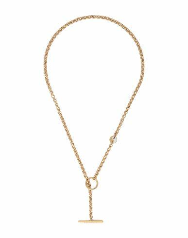 Maria Black Nostalgia Necklace Gold Hp Necklace Gold 925/1000 Silver Cover