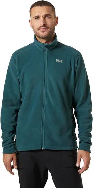 Helly Hansen Daybreaker Fleece Jacket (Dark Creek) Men's Jacket Cover