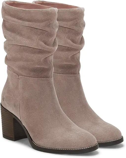 Lucky Brand Bitsie (Taupe) Women's Boots Cover