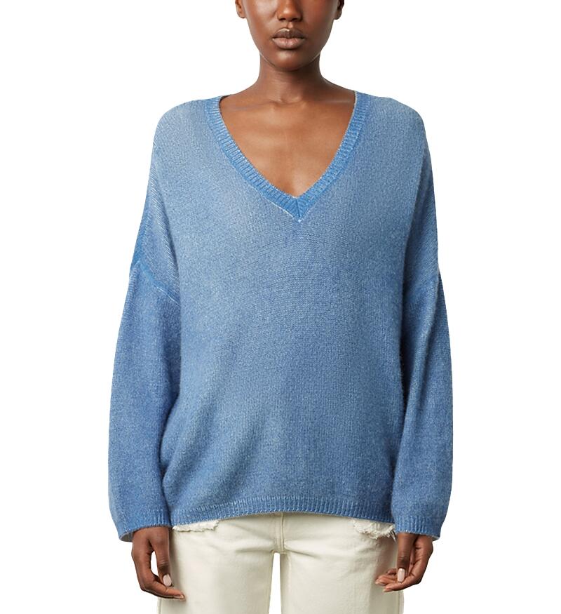 Gerard Darel Ludovica Cashmere Sweater Cover