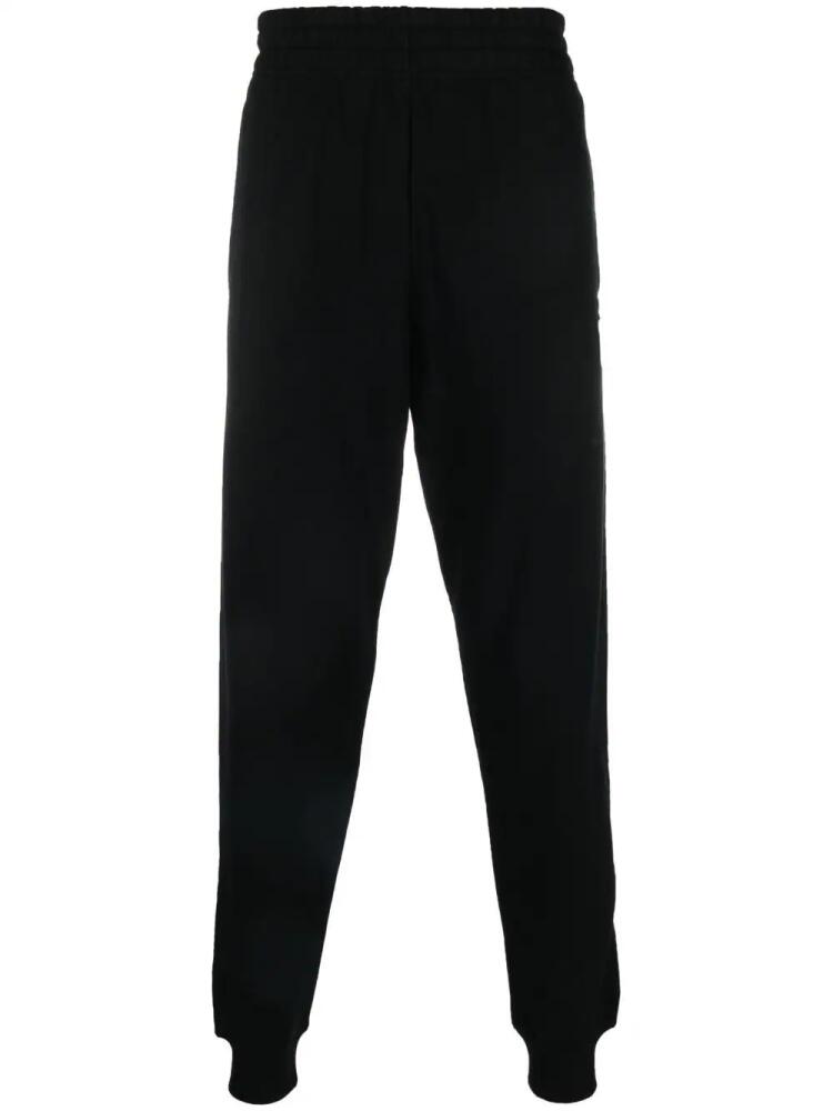 Etudes elasticated-waist track pants - Black Cover