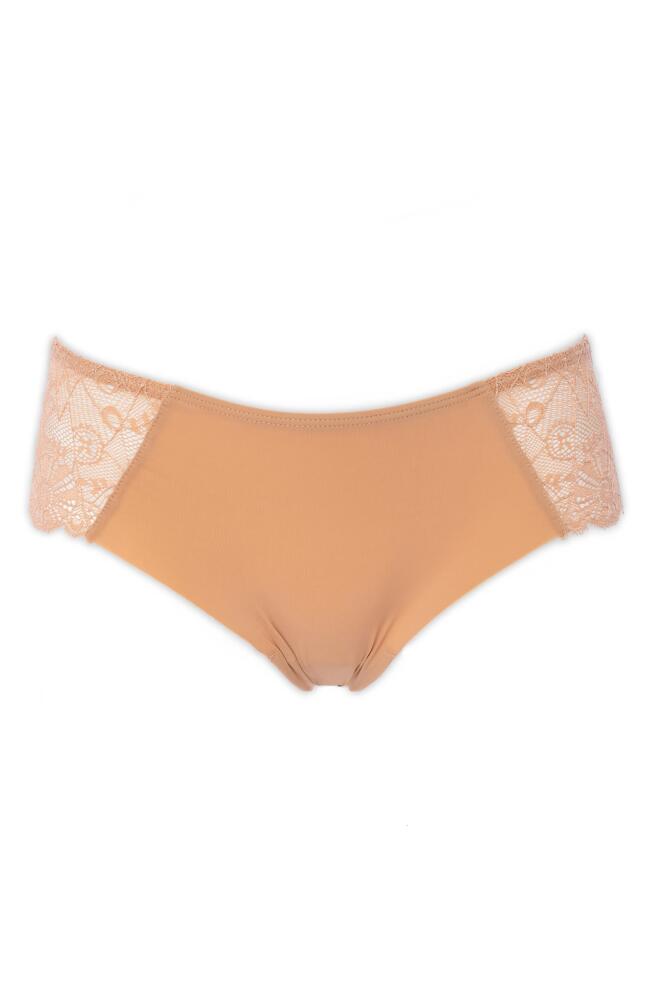 Huit Grand Boyshorts in Beige Cover