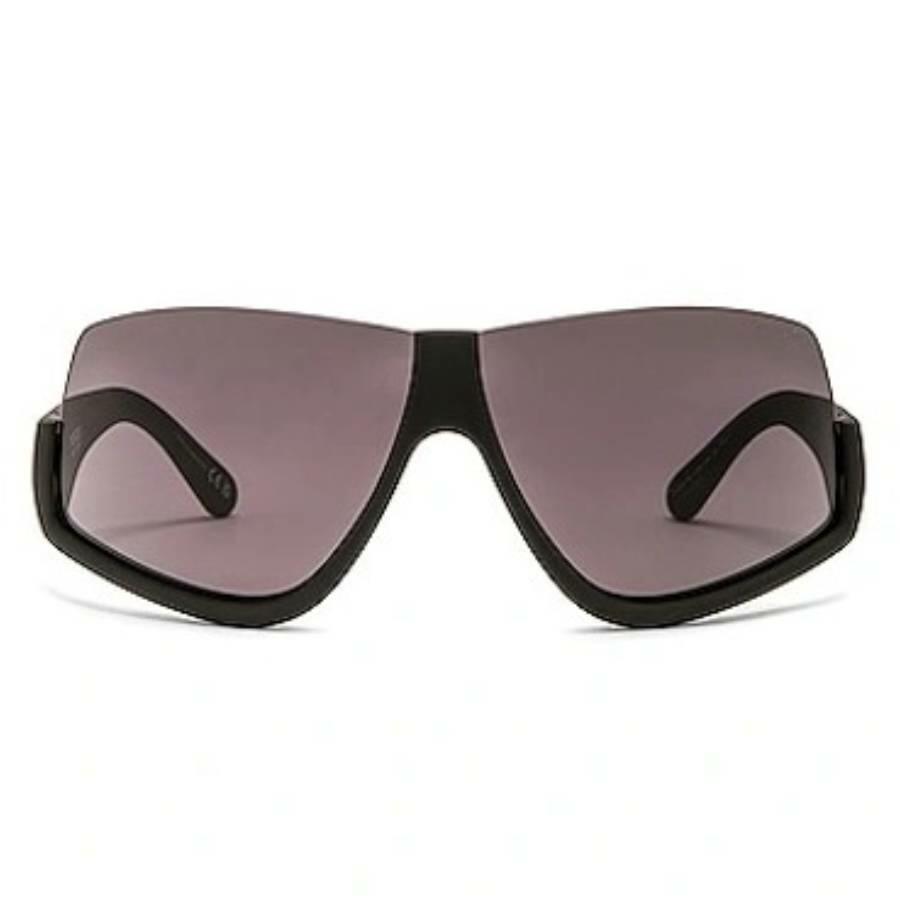 Moncler Vyzer Smoke Shield Ladies Sunglasses Cover