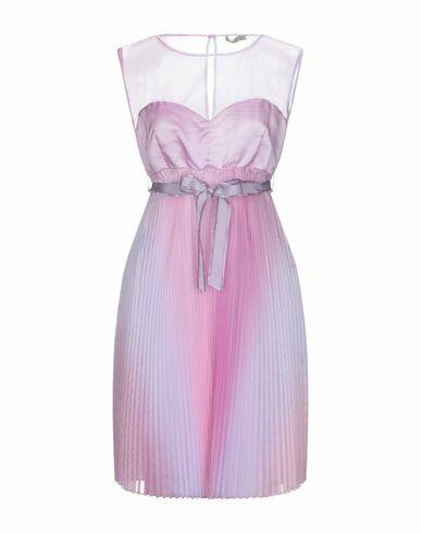 Cristinaeffe Woman Mini dress Pink Polyamide Cover