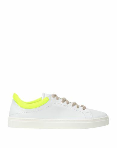 Yatay Woman Sneakers White Textile fibers Cover