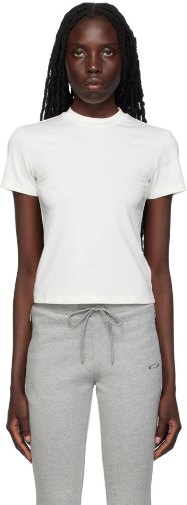 Fax Copy Express SSENSE Exclusive White T-Shirt Cover