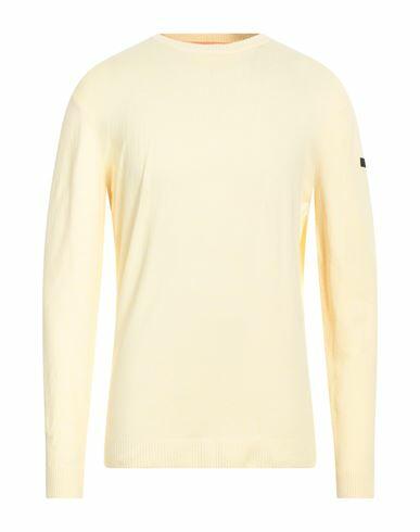 Rrd Man Sweater Light yellow Polyamide Cover