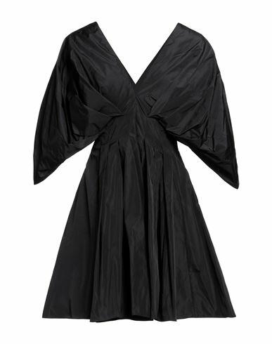 Rochas Woman Mini dress Black Polyester Cover