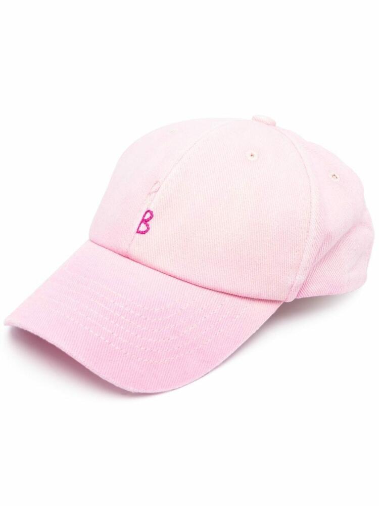 Ruslan Baginskiy embroidered-logo baseball cap - Pink Cover