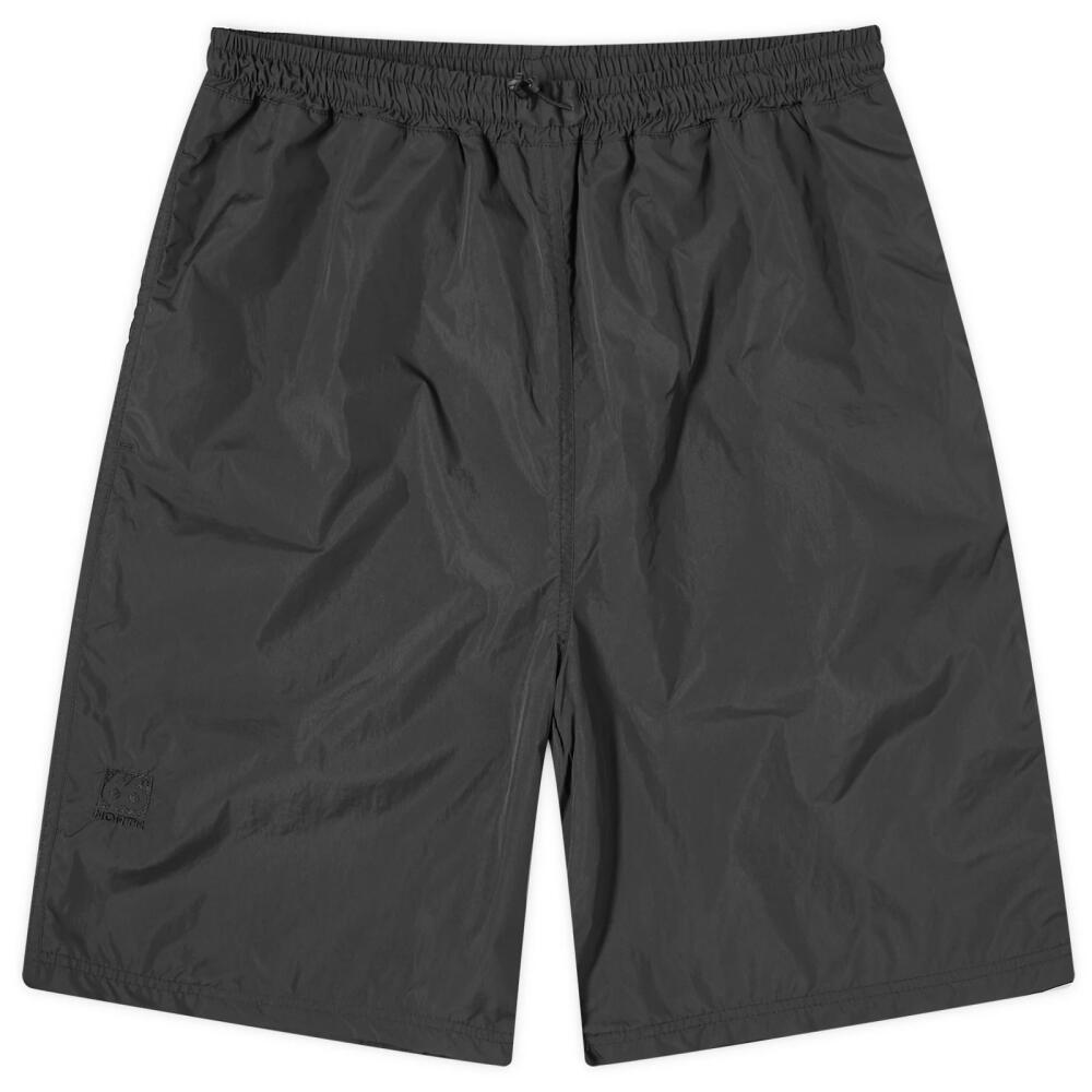 66° North Men's Laugardalur Shorts in Black Cover