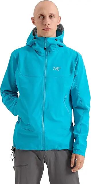 Arc'teryx Gamma Hoody (Blue Tetra) Men's Clothing Cover