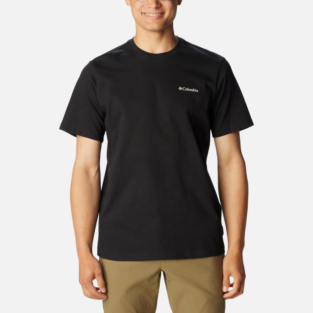 Columbia Explorers Canyon Cotton-Jersey T-Shirt Cover