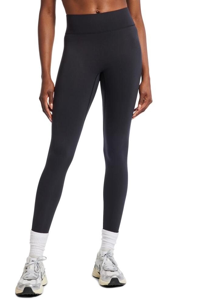 BANDIER Center Stage High Waist Leggings in Black Cover