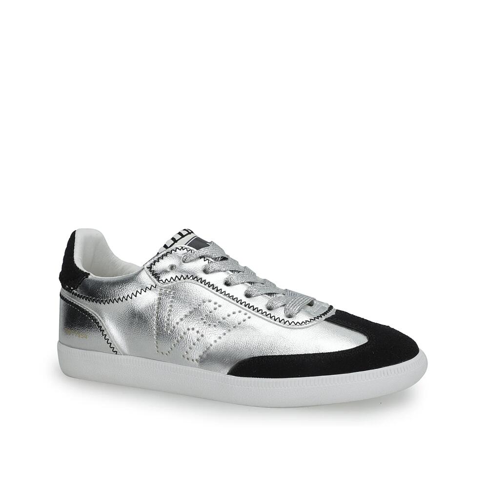 Vintage Havana Crisp SlipOn Sneaker | Women's | Washed Silver /Black Cover