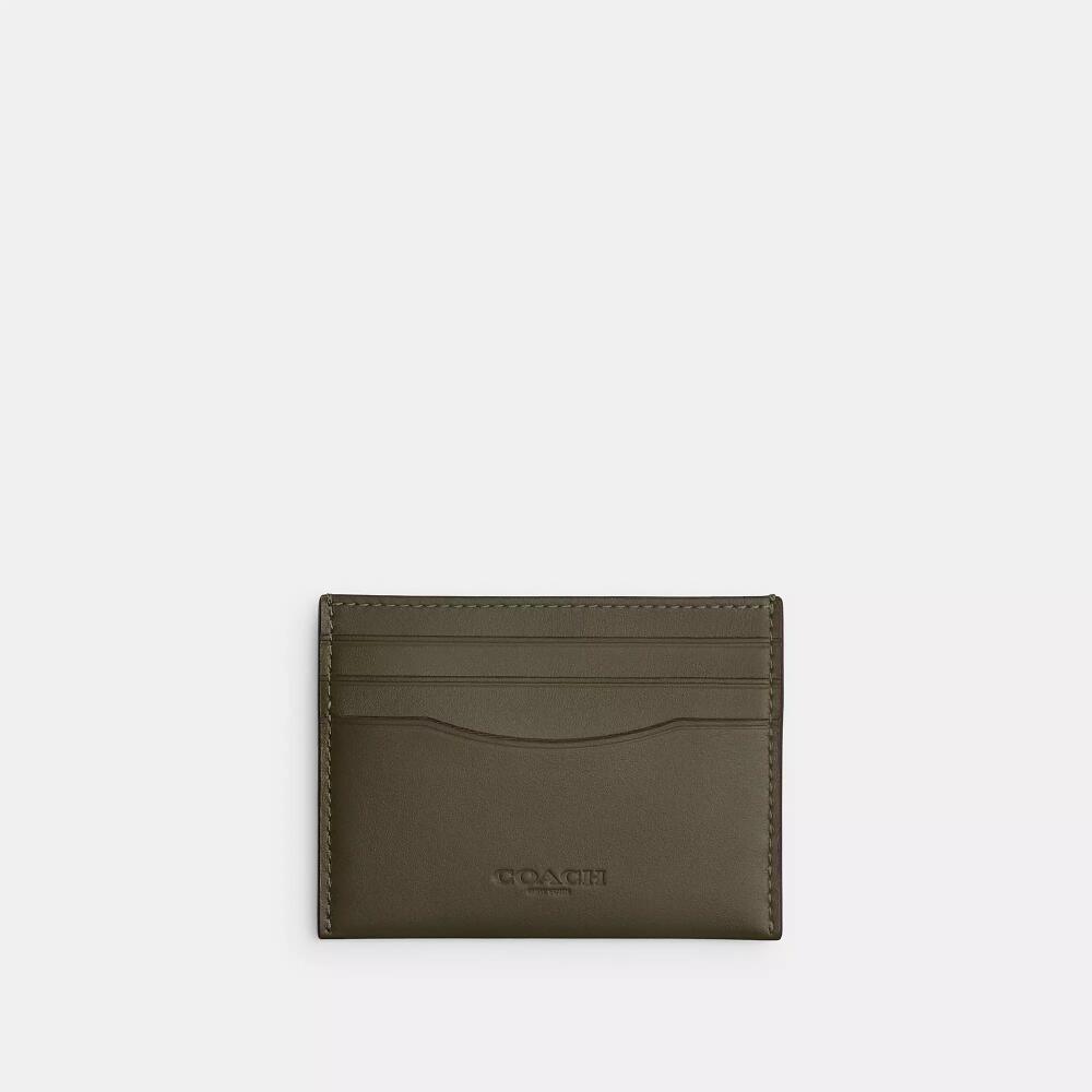 Coach Card Case Cover