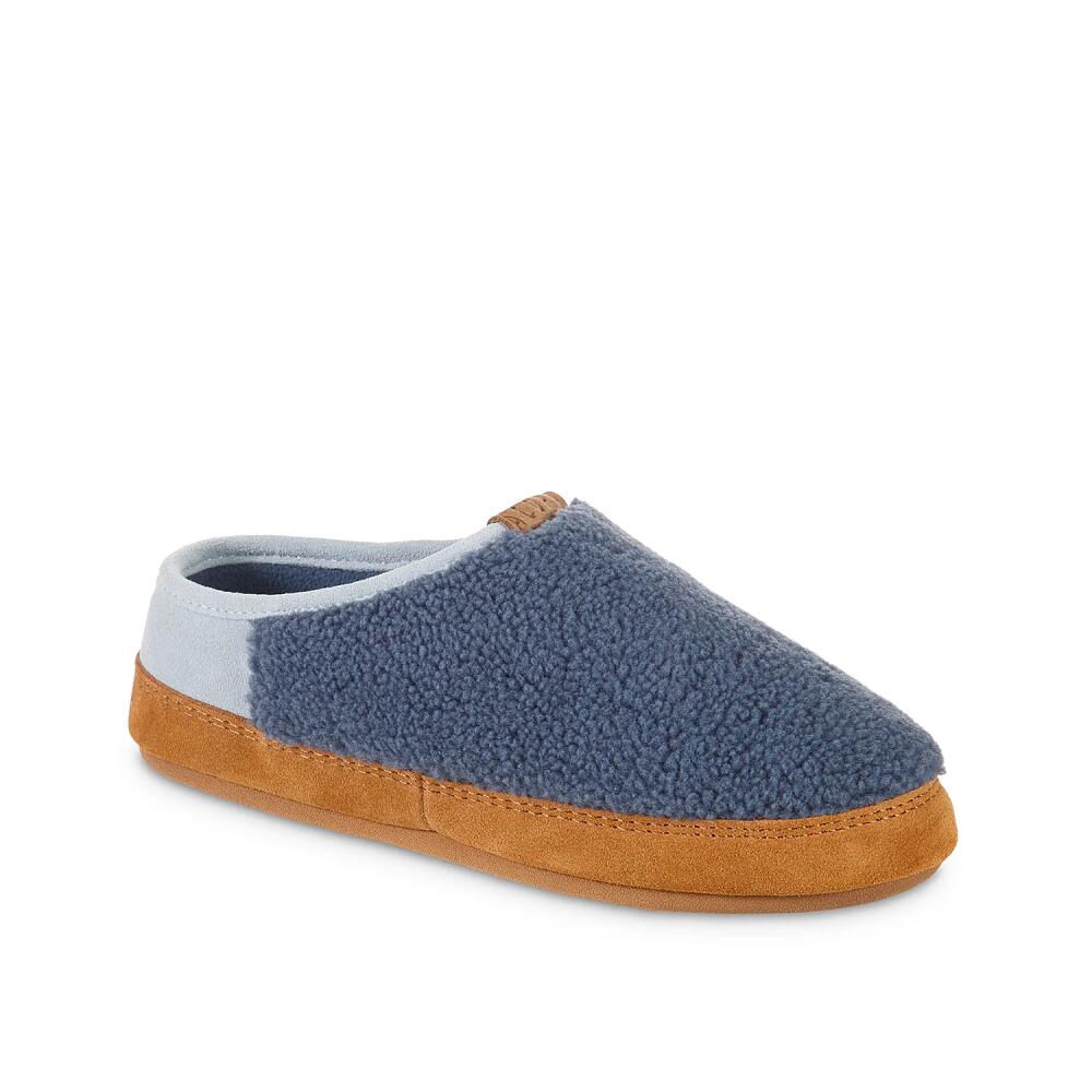 Acorn Harbor Hoodback Slipper | Women's | Blue Cover