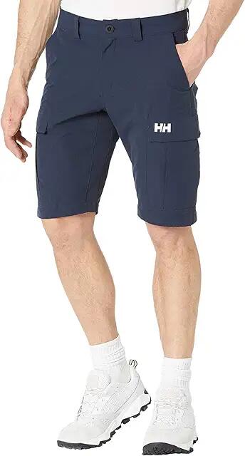 Helly Hansen Jotun QD Cargo Shorts 11 (Navy) Men's Shorts Cover