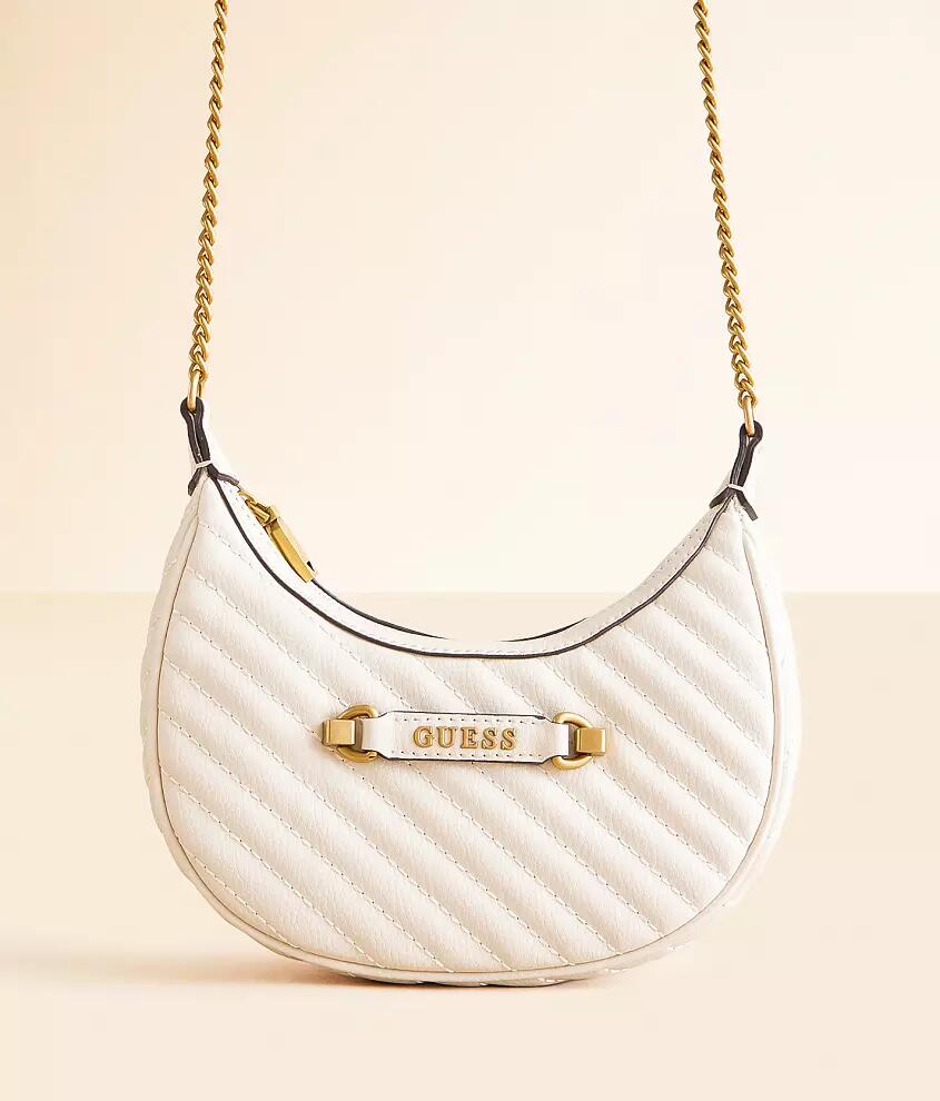 Guess Sela Mini Hobo Purse Cover