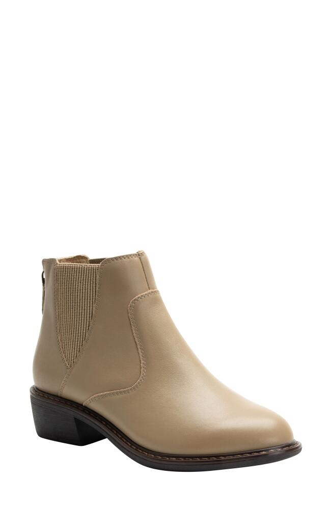 Alegria by PG Lite Meadow Chelsea Boot in Beige Cover