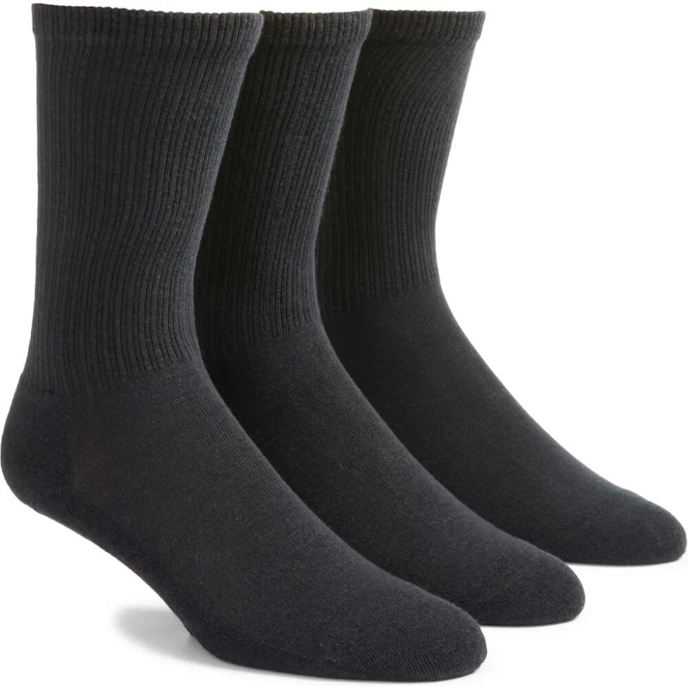 BN3TH
3-Pack Classic Crew Socks
in Black Cover