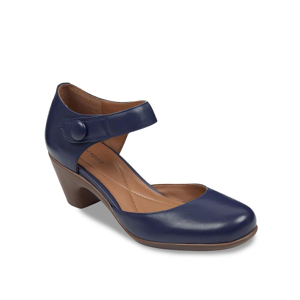 Easy Spirit Clarice Pump | Women's | Navy Cover