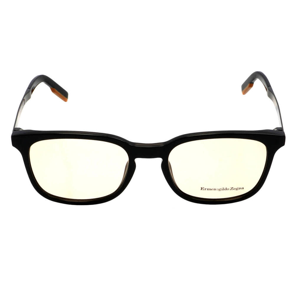 Ermenegildo Zegna Vicuna Demo Square Mens Eyeglasses Cover