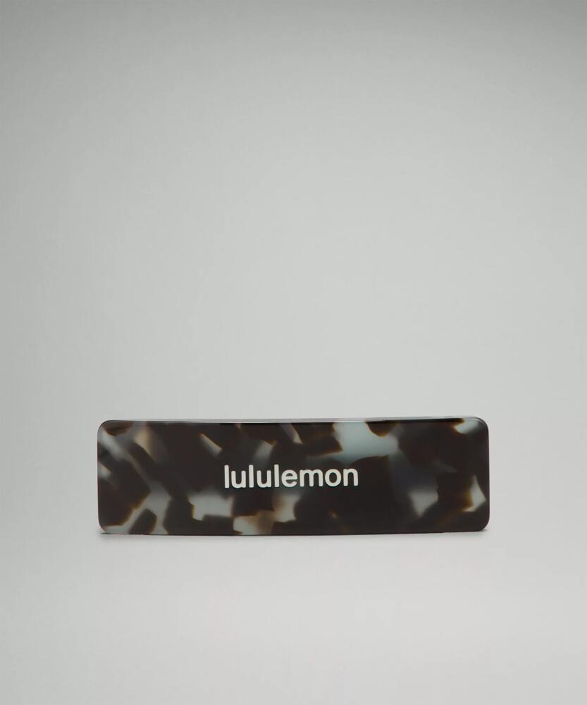 lululemon Hair Barrette Cover