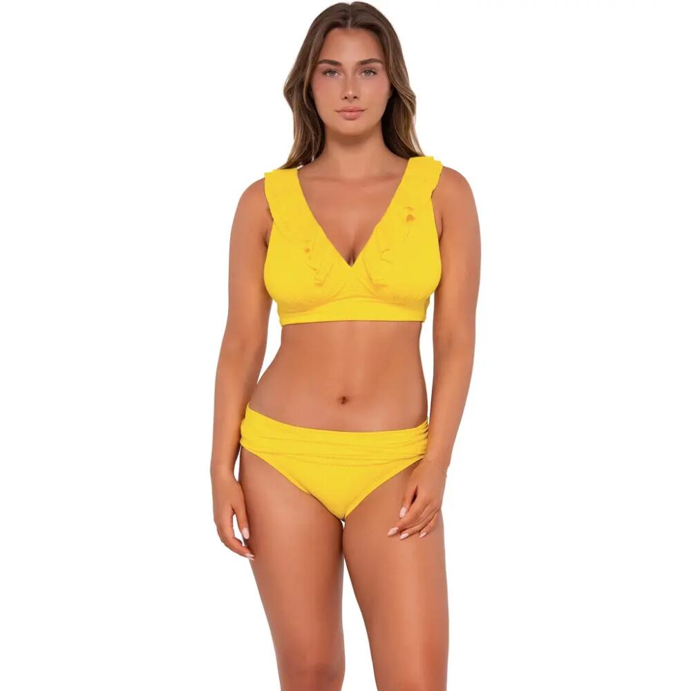 Sunsets Willa Wireless-32E/30F/28G in Lemon Zest Sandbar Rib Cover