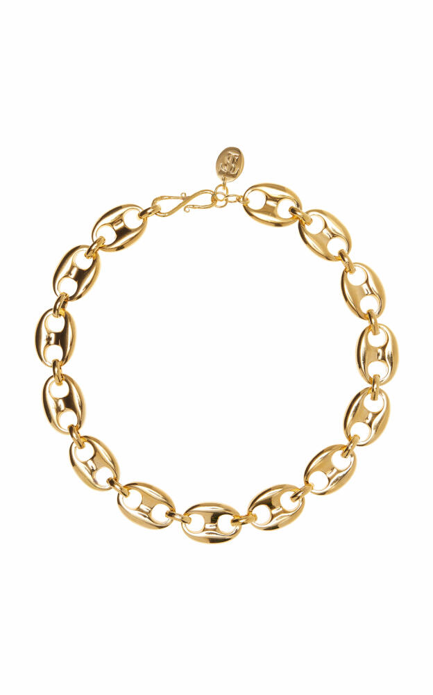 Sylvia Toledano - Neo 22K Gold-Plated Necklace - Gold - Gifts For Her Cover