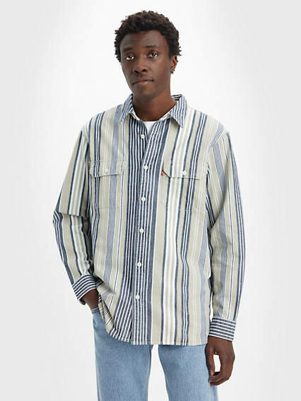 Levi's Jackson Worker Overshirt - Men's Cover